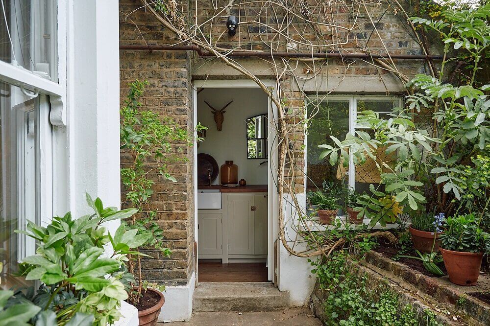 A Light-Filled Maisonette With Lovely Garden 19 garden-london-maisonette-nordroom