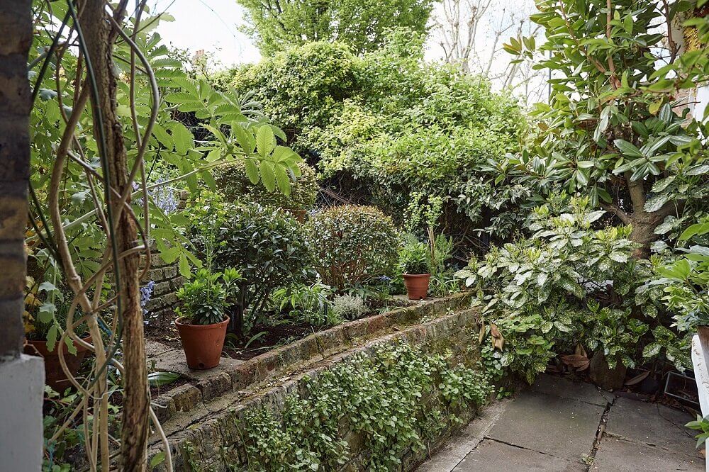 A Light-Filled Maisonette With Lovely Garden 23 garden-london-maisonette-nordroom