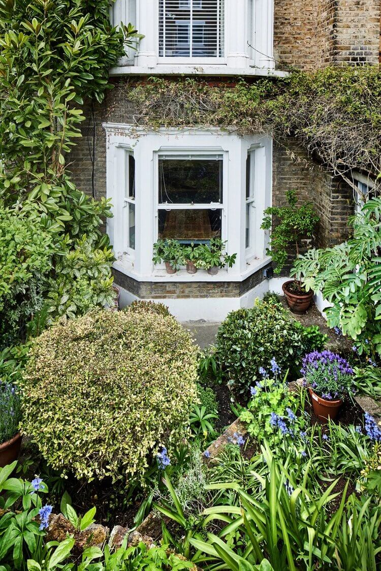 A Light-Filled Maisonette With Lovely Garden 25 garden-london-maisonette-nordroom