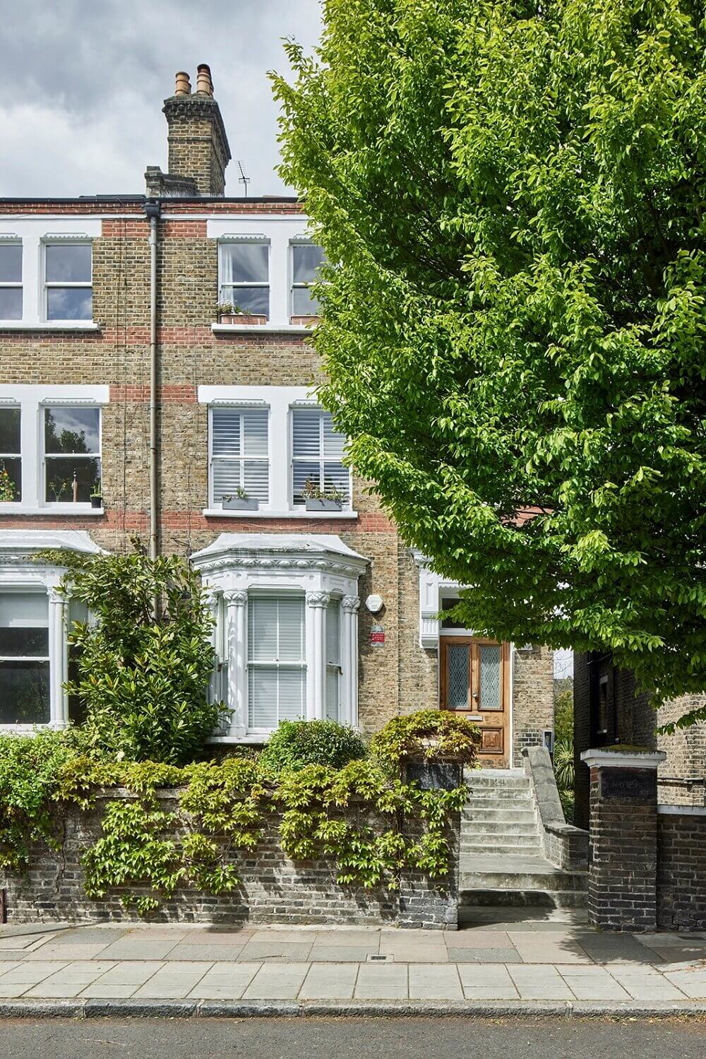 A Light-Filled Maisonette With Lovely Garden 27 garden-london-maisonette-nordroom