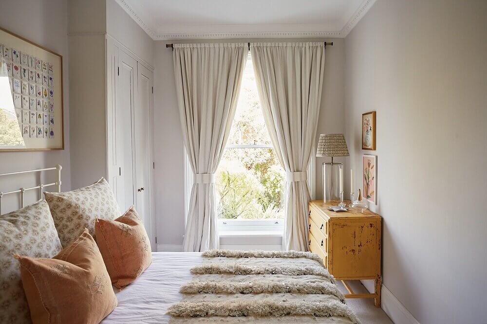A Light-Filled Maisonette With Lovely Garden 17 light-filled-london-maisonette-nordroom (1)