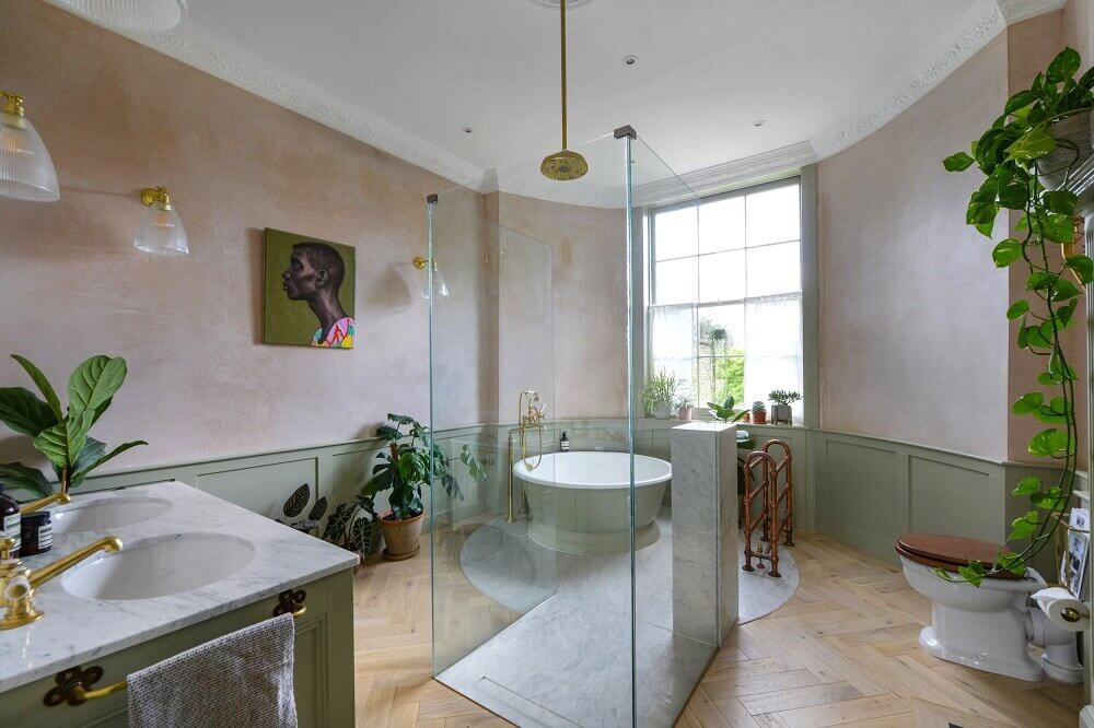A Luxurious Master Suite in London 2 luxurious master suite london nordroom 1 A Luxurious Master Suite in London