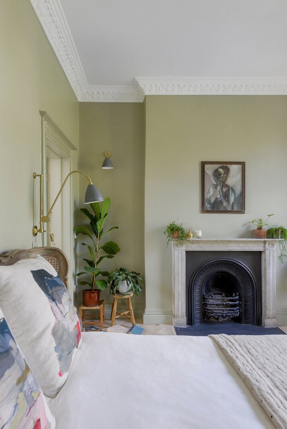 A Luxurious Master Suite in London 11 luxurious master suite london nordroom 10 A Luxurious Master Suite in London