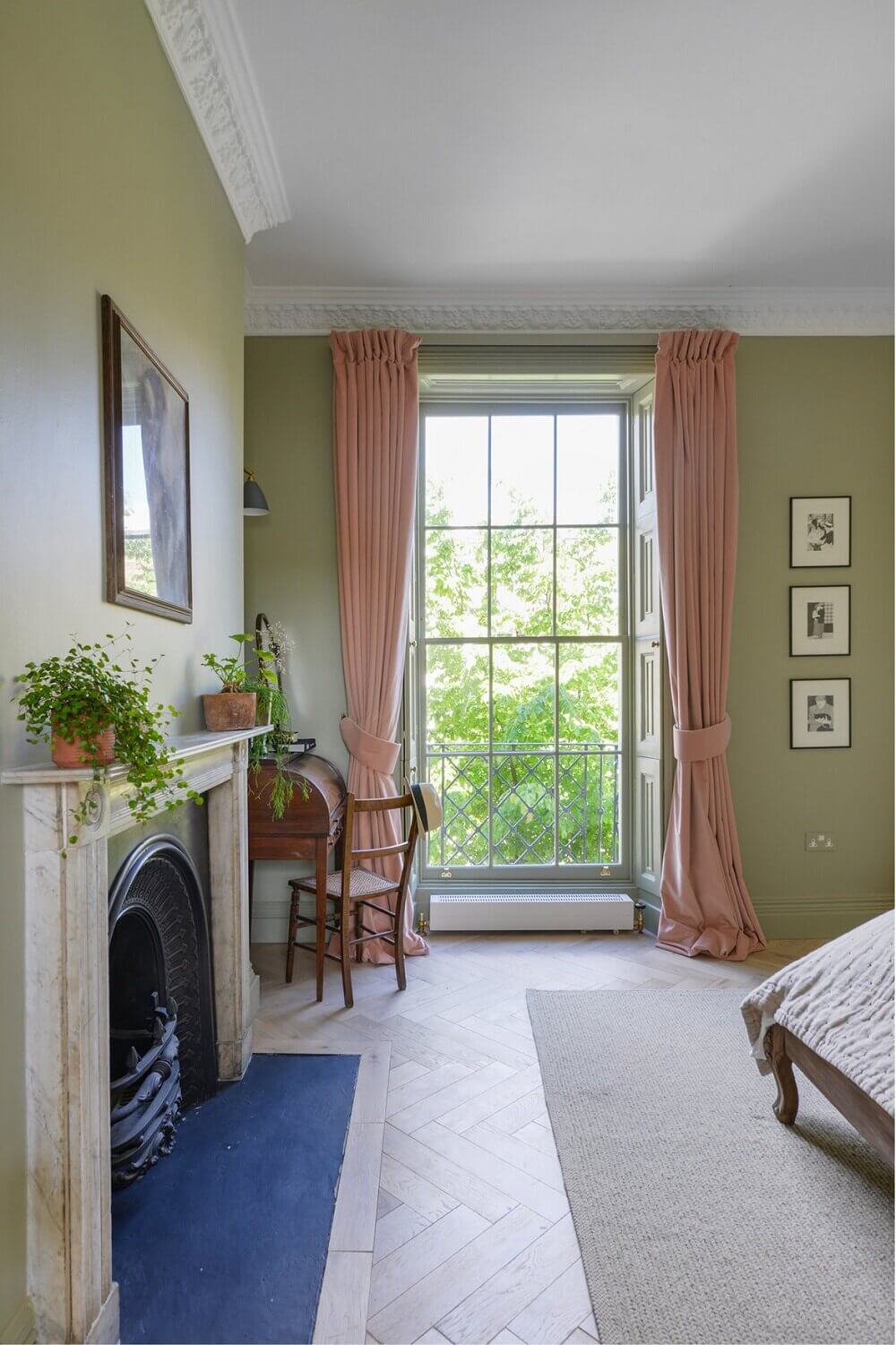 A Luxurious Master Suite in London 14 luxurious master suite london nordroom 13 A Luxurious Master Suite in London