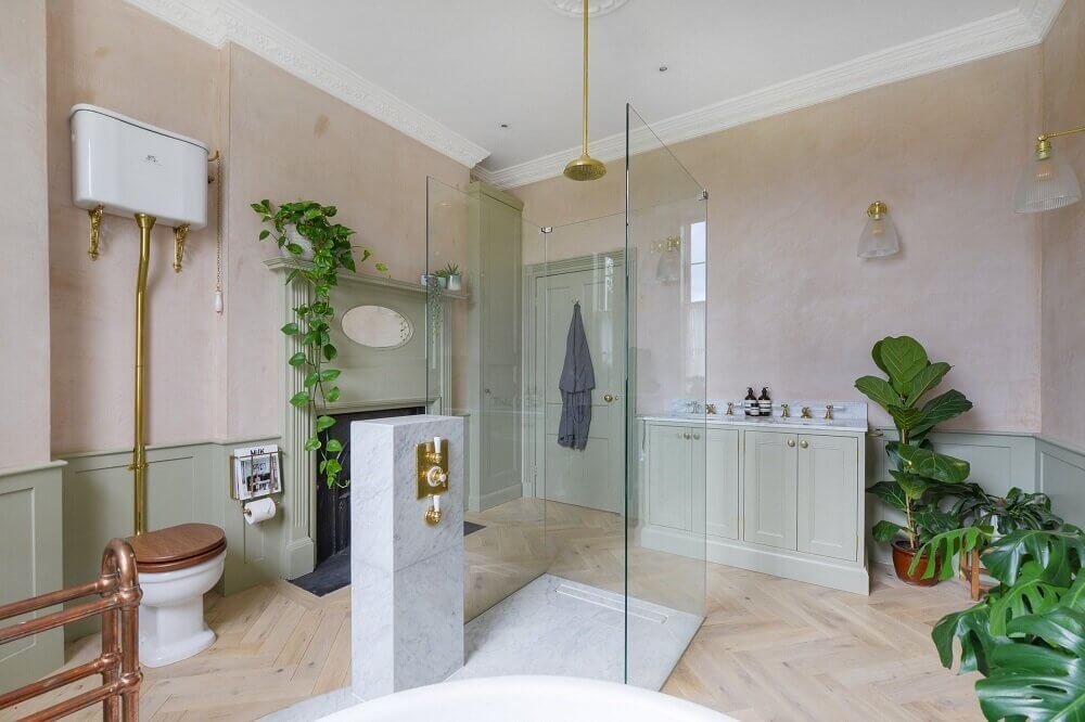 A Luxurious Master Suite in London 3 luxurious master suite london nordroom 2 A Luxurious Master Suite in London