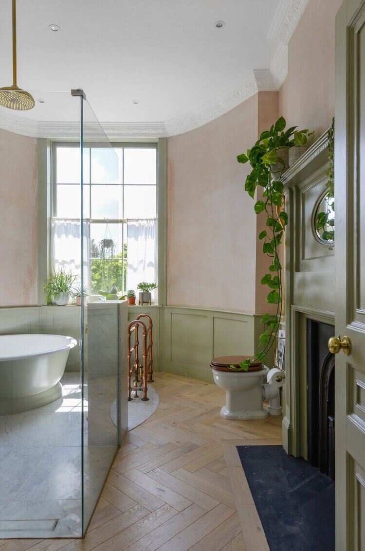 A Luxurious Master Suite in London 8 luxurious master suite london nordroom 7 A Luxurious Master Suite in London