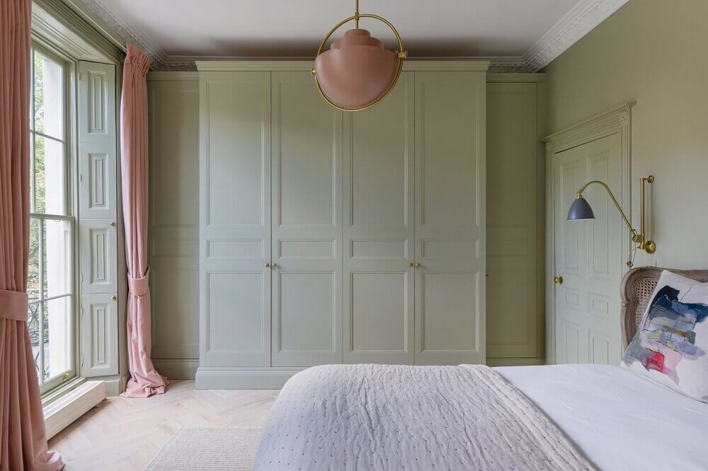 A Luxurious Master Suite in London 10 luxurious master suite london nordroom 9 A Luxurious Master Suite in London
