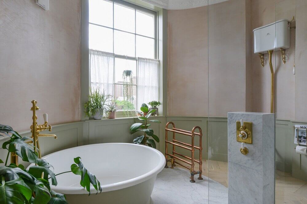 luxurious master suite london nordroom A Luxurious Master Suite in London
