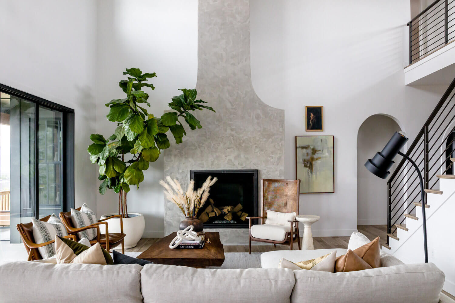 A Rustic Scandinavian Modern Home in Utah 1 rustic-scandinavian-modern-home-utah-nordroom
