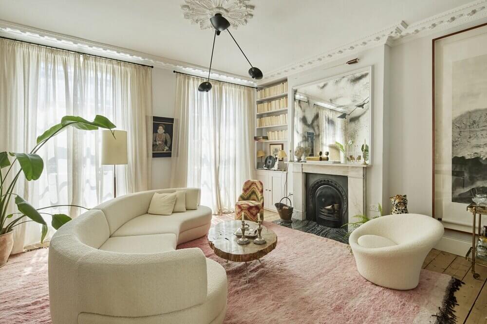 Interior Design Trends 2022: Styles, Decor and Color 20 serene-interiors-victorian-townhouse-nordroom