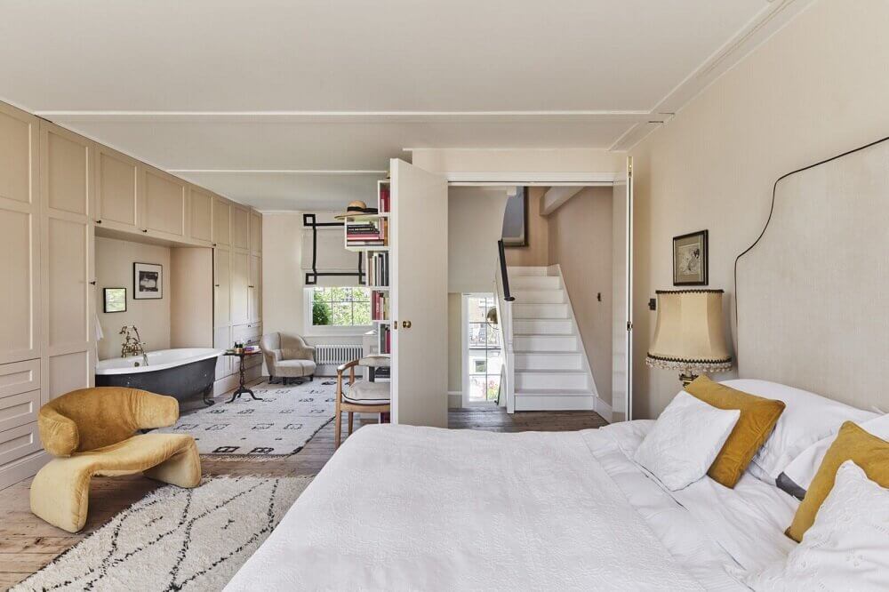 Serene Interiors in a Victorian Townhouse 16 serene-interiors-victorian-townhouse-nordroom