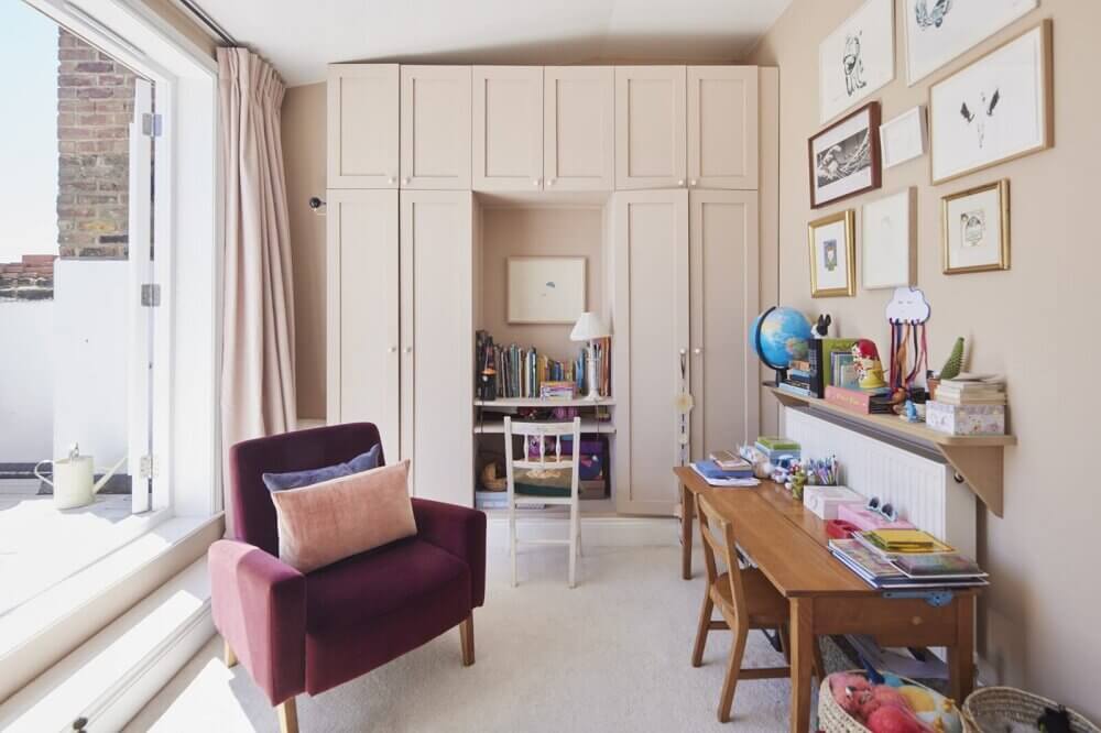 Serene Interiors in a Victorian Townhouse 19 serene-interiors-victorian-townhouse-nordroom