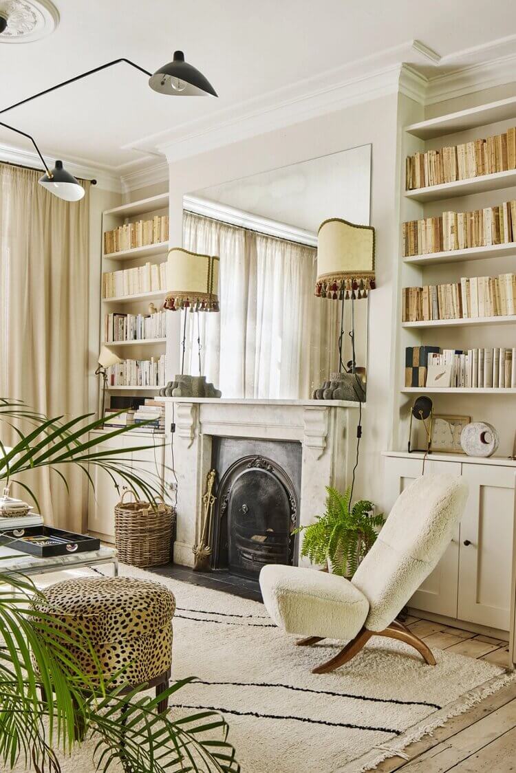 Serene Interiors in a Victorian Townhouse 3 serene-interiors-victorian-townhouse-nordroom