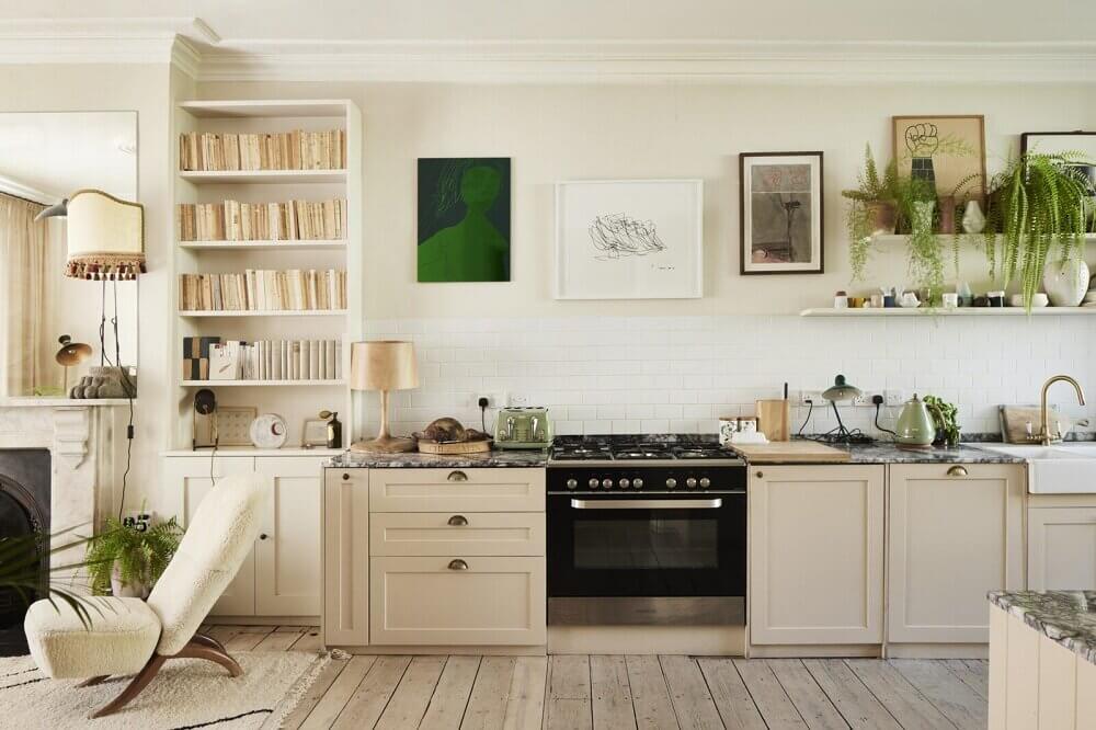Serene Interiors in a Victorian Townhouse 9 serene-interiors-victorian-townhouse-nordroom