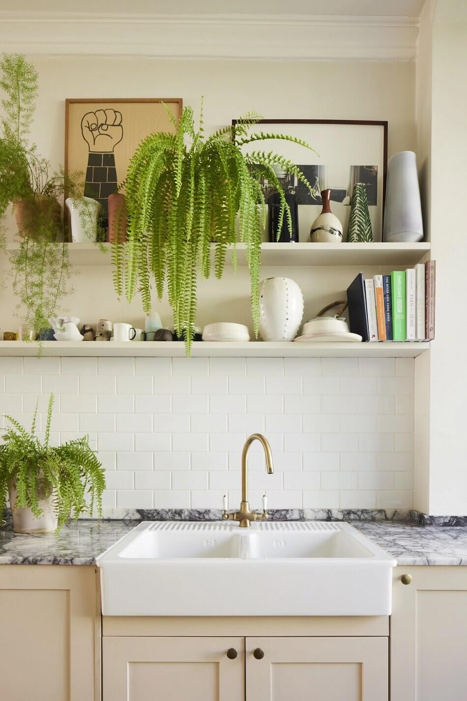 Serene Interiors in a Victorian Townhouse 10 serene-interiors-victorian-townhouse-nordroom