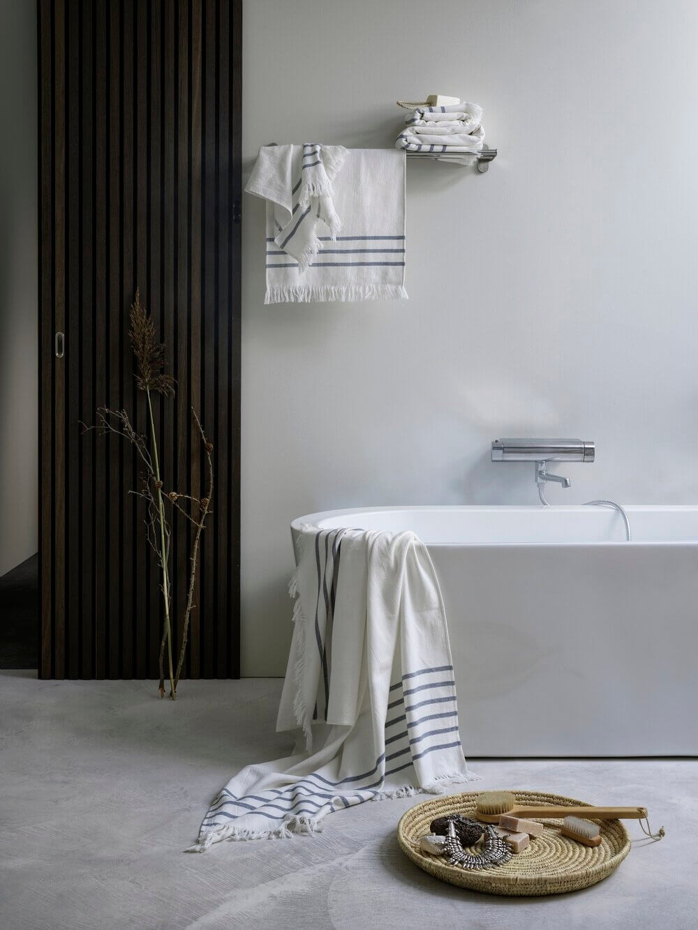Embrace Autumn With IKEA's New July Collection 23 siesjon towels ikea autumn collection nordroom Embrace Autumn With IKEA's New July Collection