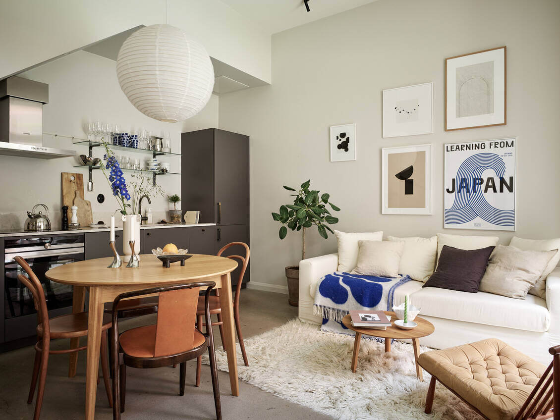 A Small Scandinavian Maisonette in a Historic Building 2 small-scandinavian-maisonette-nordroom