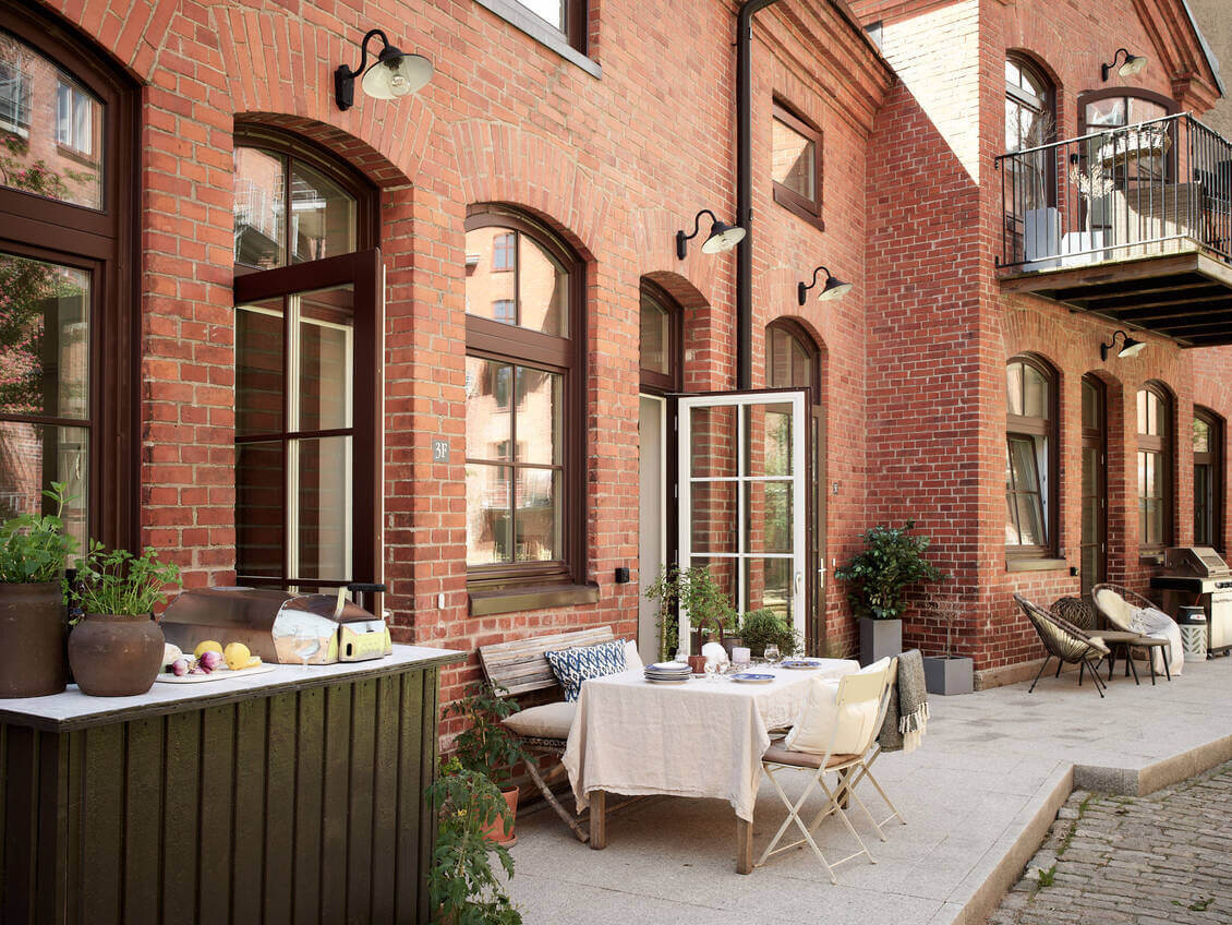 A Small Scandinavian Maisonette in a Historic Building 15 small-scandinavian-maisonette-nordroom