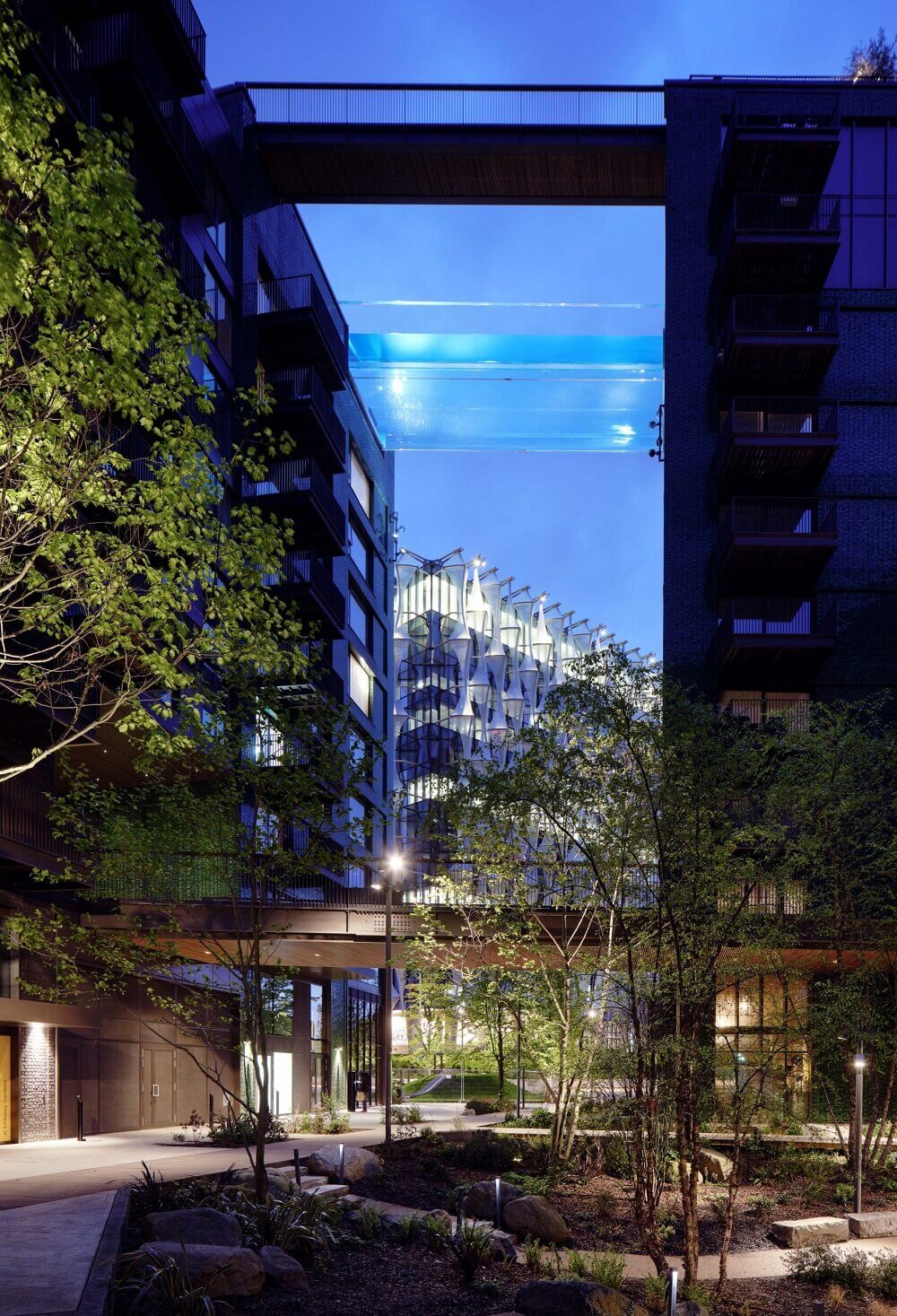 Sunday Favourites #9 7 transparant swimming pool london nordroom Sunday Favourites #9