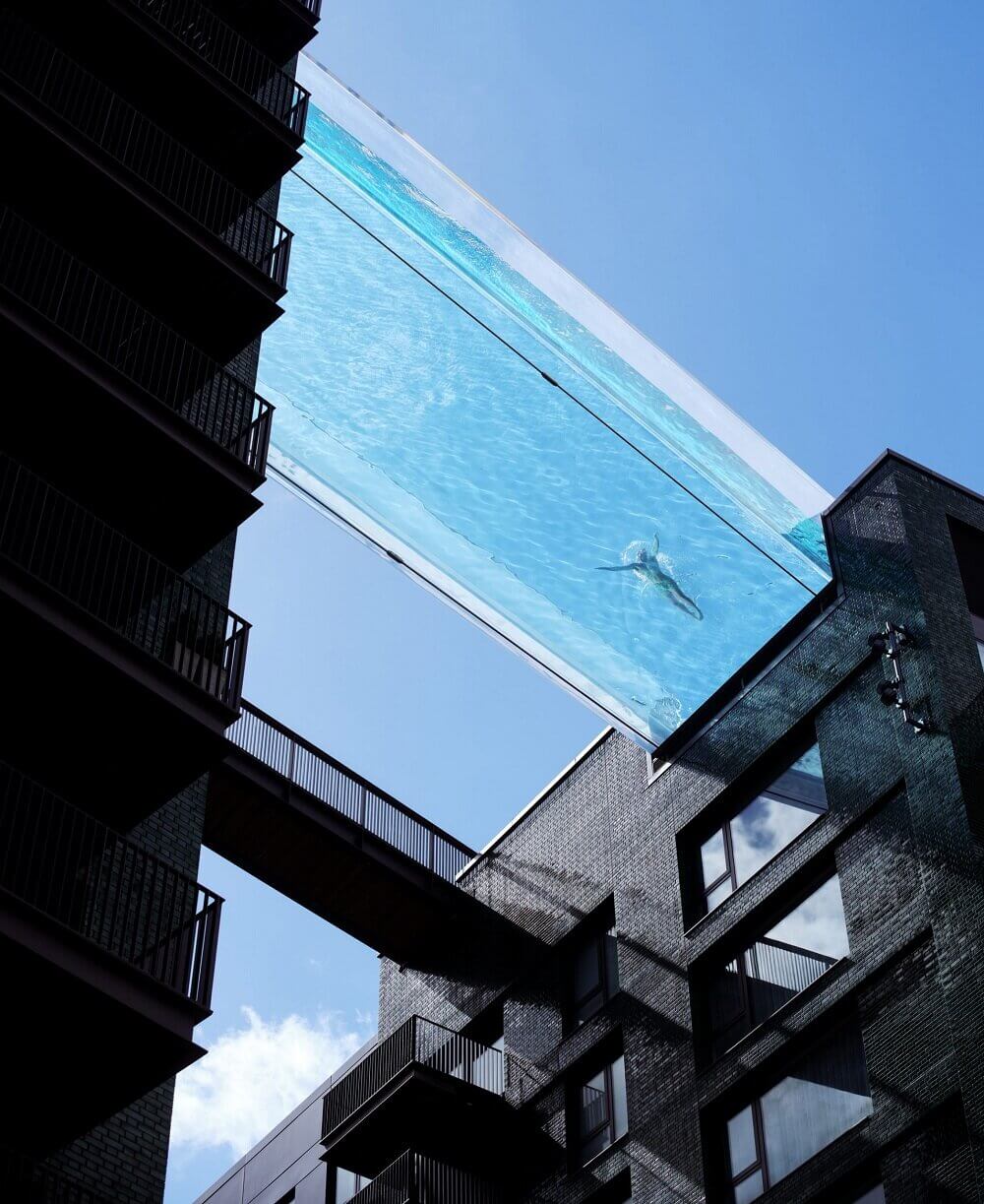 Sunday Favourites #9 8 transparant swimming pool london1 Sunday Favourites #9