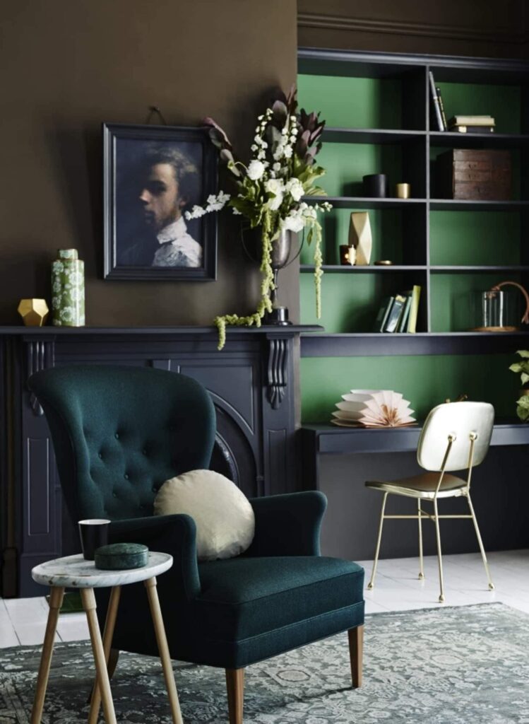 Interiors Decorated with Warm Colors 18 warm-home-color-inspiration-nordroom