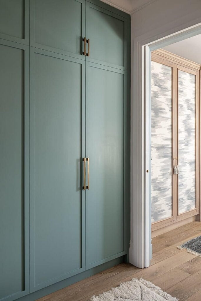 A Blend Of British and Californian Style In A London Townhouse 11 british-californian-style-notting-hill-townhouse-nordroom