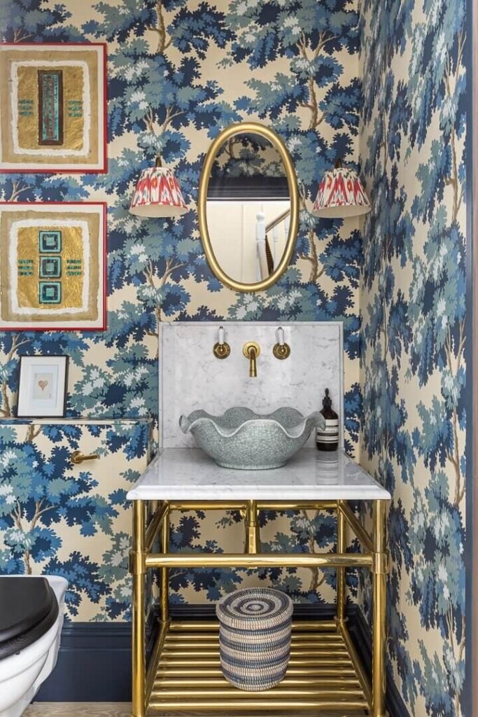 A Blend Of British and Californian Style In A London Townhouse 13 british-californian-style-notting-hill-townhouse-nordroom