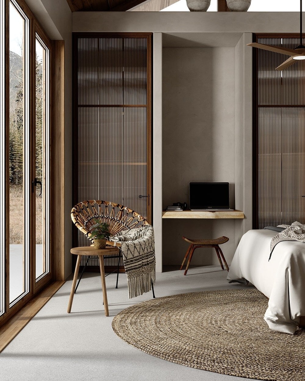 A Villa in San Francisco Made of Concrete and Wood 14 villa-concrete-wood-san-francisco-nordroom