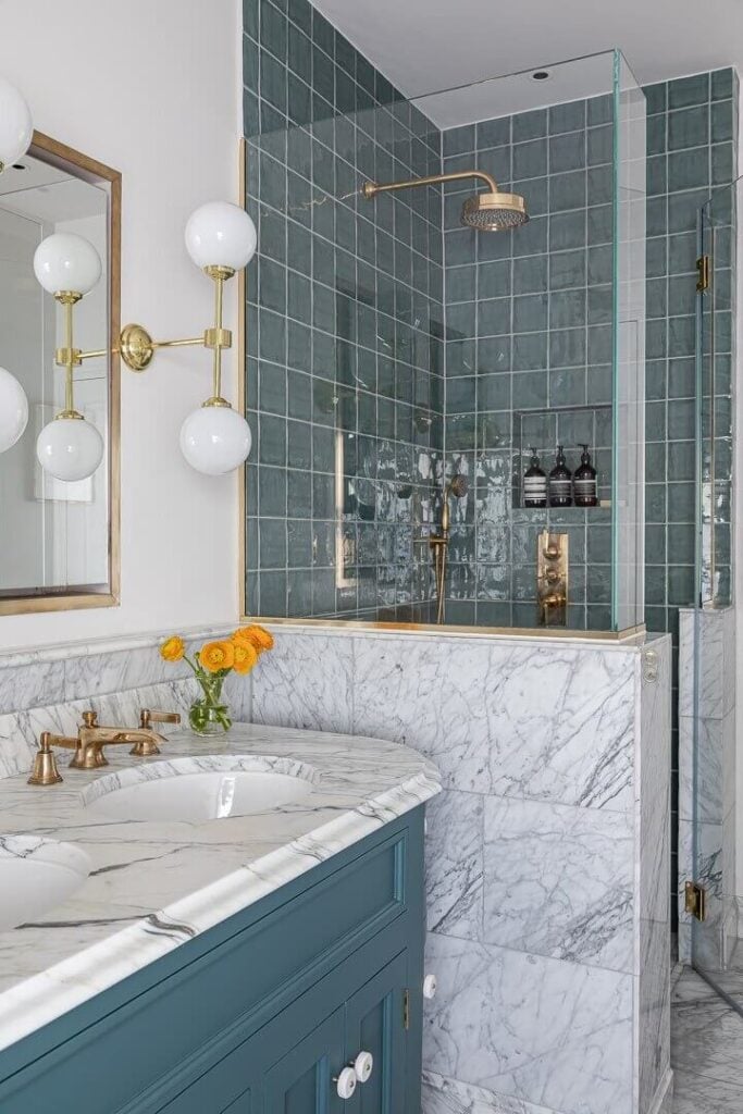 A Blend Of British and Californian Style In A London Townhouse 20 british-californian-style-notting-hill-townhouse-nordroom