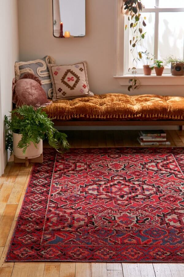 Interiors Decorated with Warm Colors 33 warm-home-color-inspiration-nordroom