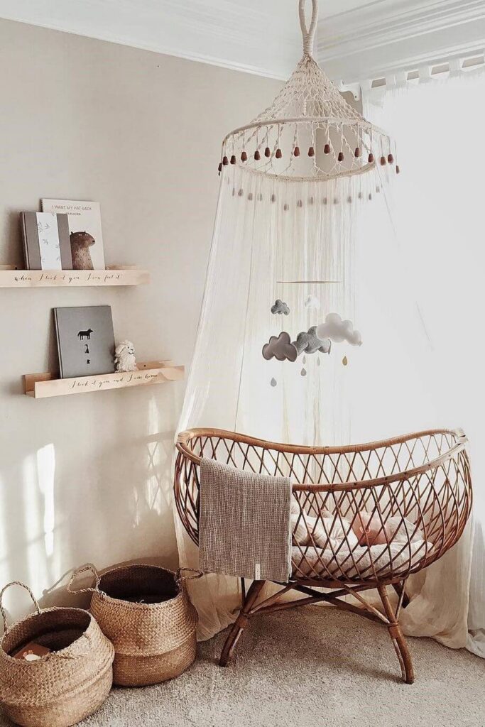 Beautiful Gender Neutral Nursery Ideas 35 gender-neutral-nursery-ideas-baby-room-nordroom