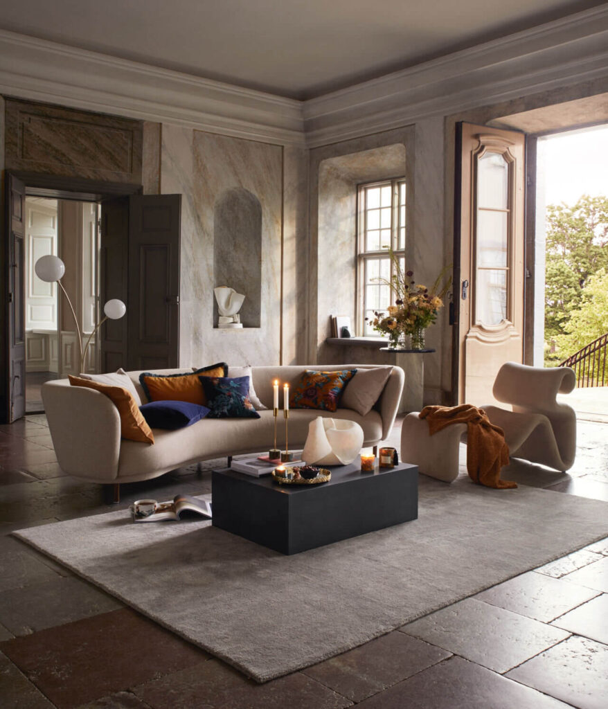 Interiors Decorated with Warm Colors 43 warm-home-color-inspiration-nordroom