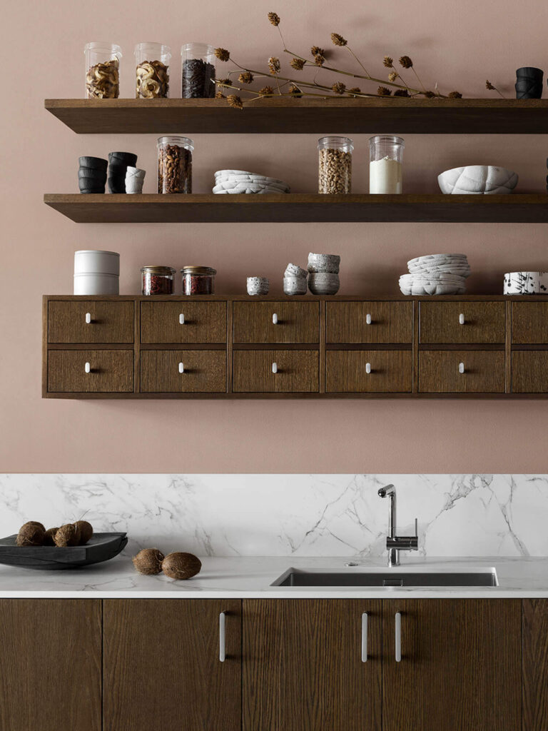Interiors Decorated with Warm Colors 11 warm-home-color-inspiration-nordroom
