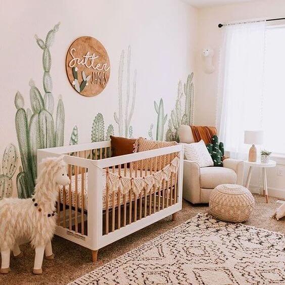 Beautiful Gender Neutral Nursery Ideas 28 gender-neutral-nursery-ideas-baby-room-nordroom