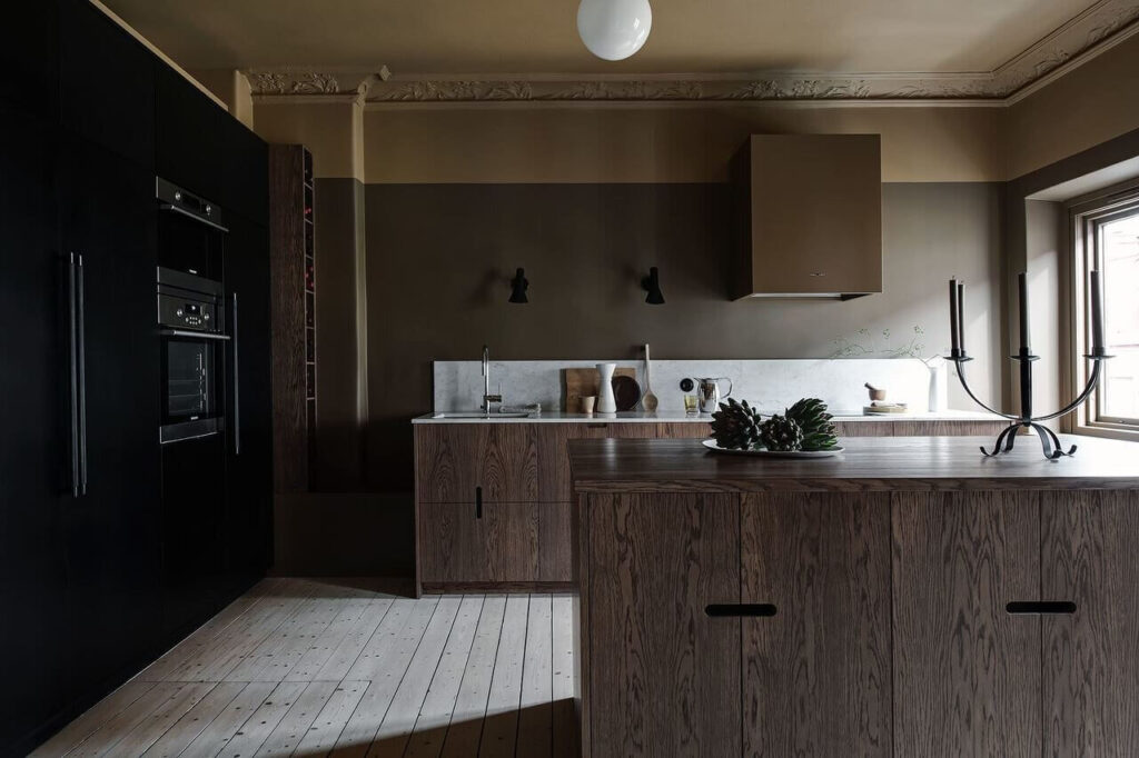 Interiors Decorated with Warm Colors 12 warm-home-color-inspiration-nordroom