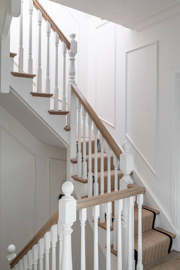 A Blend Of British and Californian Style In A London Townhouse 7 british-californian-style-notting-hill-townhouse-nordroom