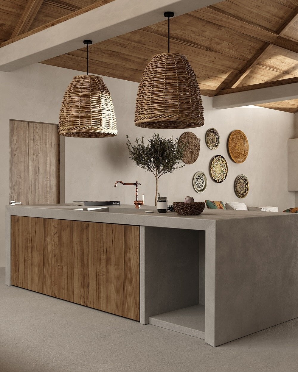 A Villa in San Francisco Made of Concrete and Wood 7 villa-concrete-wood-san-francisco-nordroom