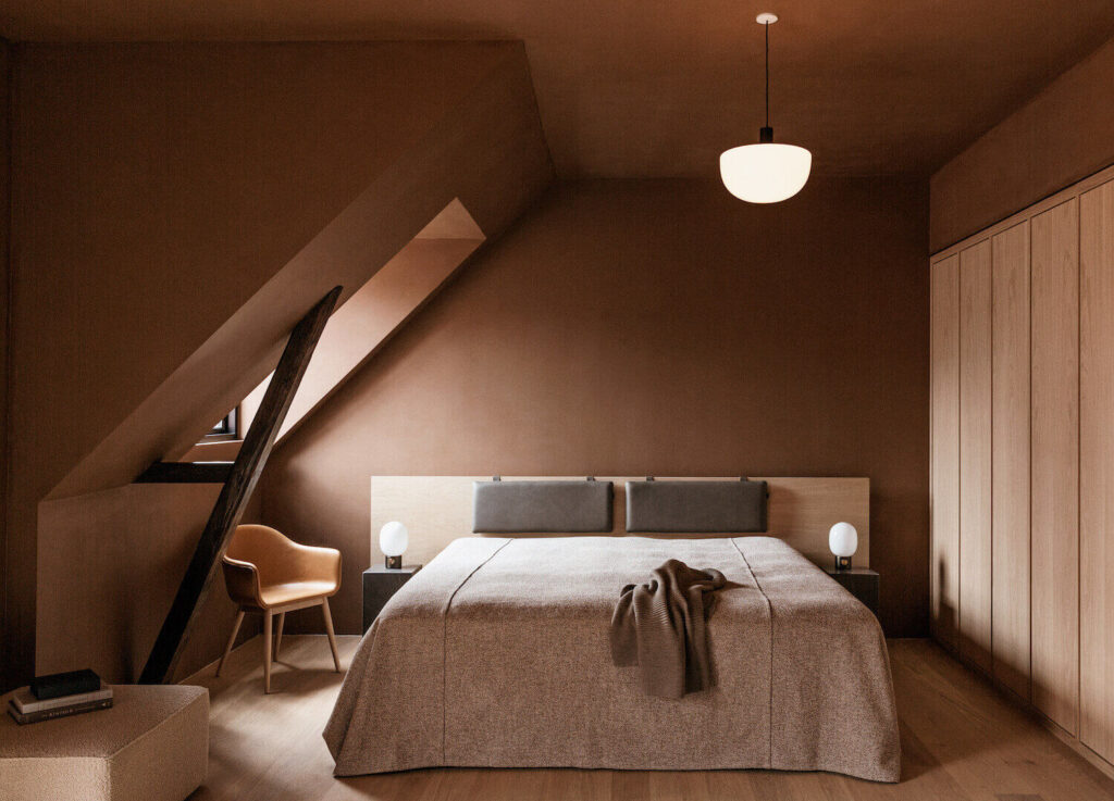 Interiors Decorated with Warm Colors 7 warm-home-color-inspiration-nordroom