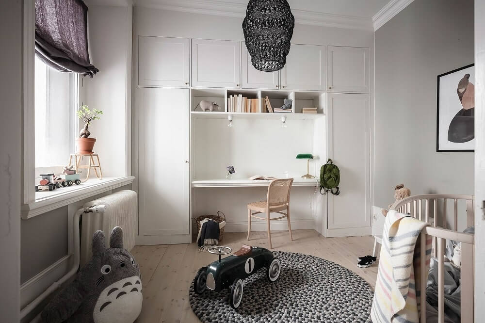 Beautiful Gender Neutral Nursery Ideas 10 gender-neutral-nursery-ideas-baby-room-nordroom
