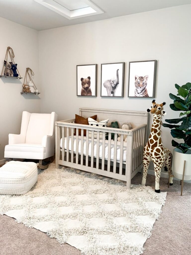 Beautiful Gender Neutral Nursery Ideas 15 gender-neutral-nursery-ideas-baby-room-nordroom