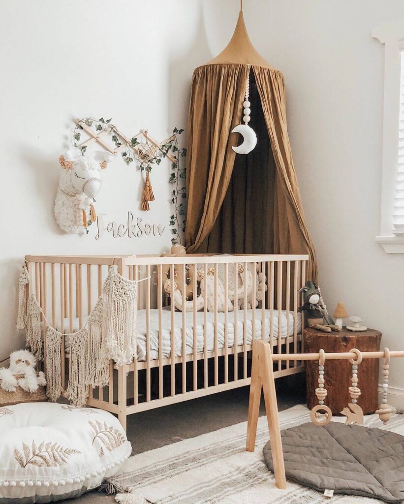 Beautiful Gender Neutral Nursery Ideas 26 gender-neutral-nursery-ideas-baby-room-nordroom