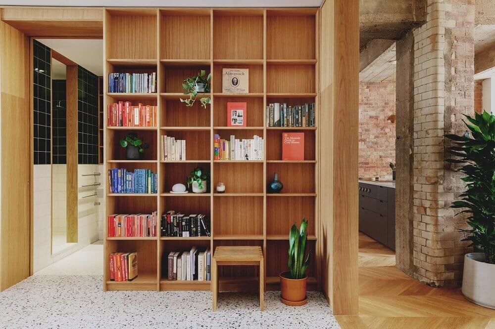 An Industrial Warehouse Apartment in London 5 industrial-warehouse-apartment-london-exposed-brick-nordroom