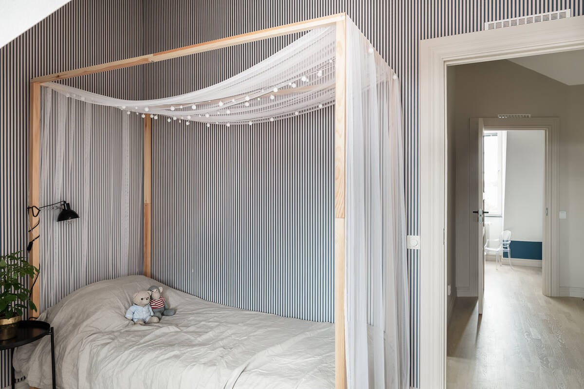 A Stockholm Maisonette Decorated in Warm Neutrals 15 stockholm-apartment-warm-neutral-color-palette-nordroom