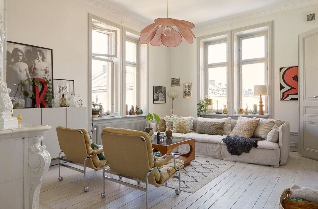 A Light and Charming Scandinavian Apartment 2 light-scandinavian-living-room-nordroom