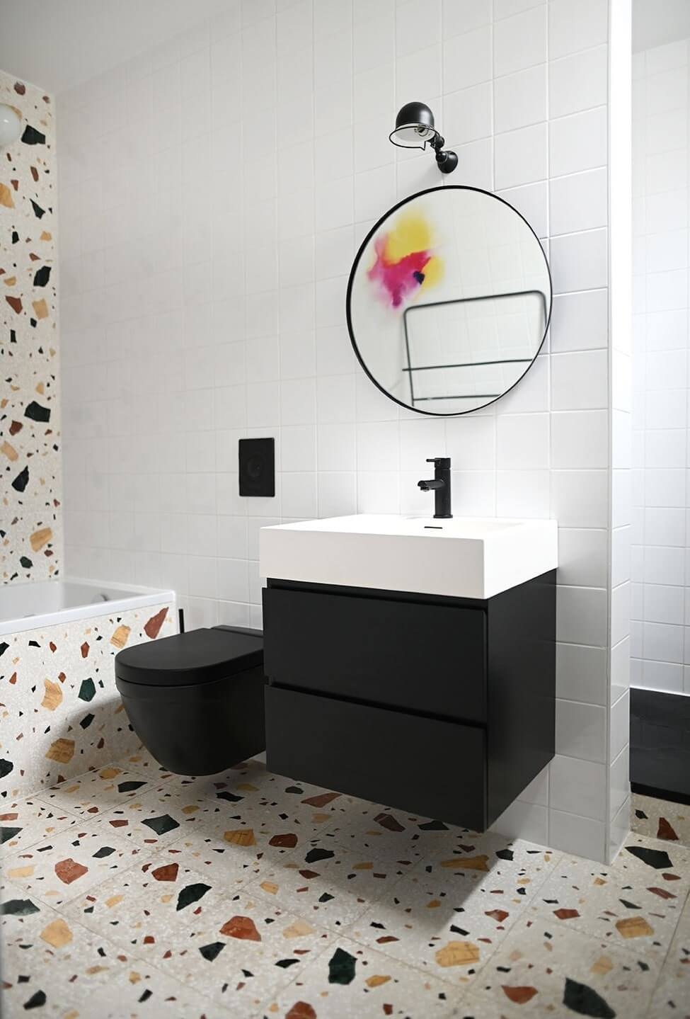 A Modern Chapel Conversion with Bright Colors 20 modern-chapel-conversion-bright-colors-nordroom