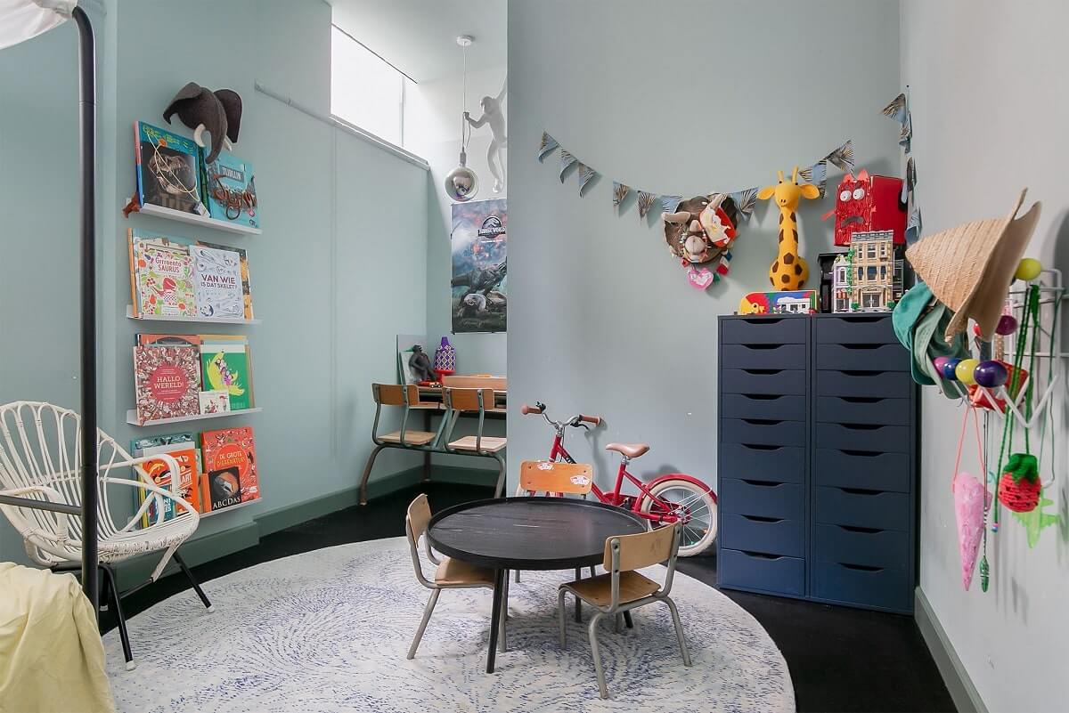 A Modern Chapel Conversion with Bright Colors 21 modern-chapel-conversion-bright-colors-nordroom