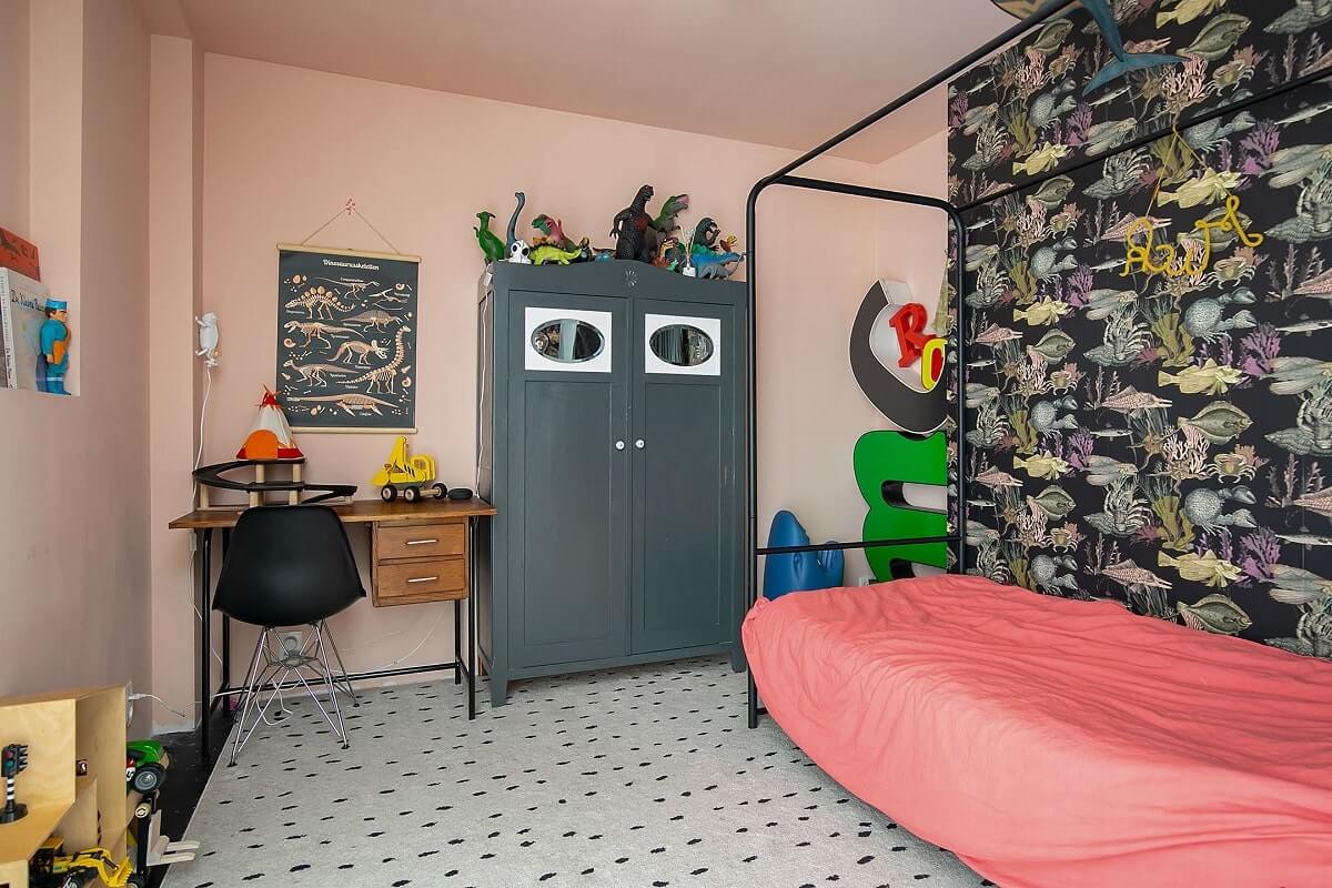 A Modern Chapel Conversion with Bright Colors 23 modern-chapel-conversion-bright-colors-nordroom