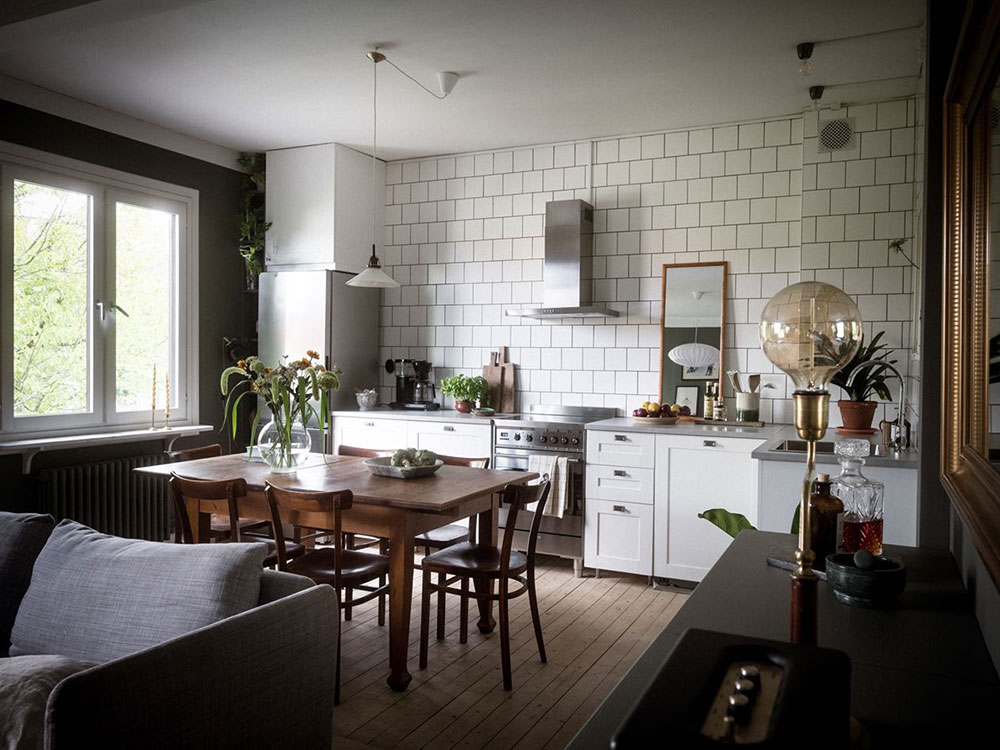 A Moody Green Living Room in a Scandi Apartment 6 moody-green-living-room-scandinavian-apartment-nordroom