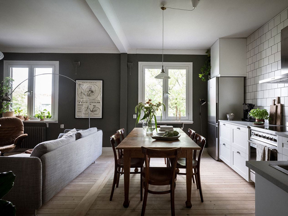 A Moody Green Living Room in a Scandi Apartment 7 moody-green-living-room-scandinavian-apartment-nordroom