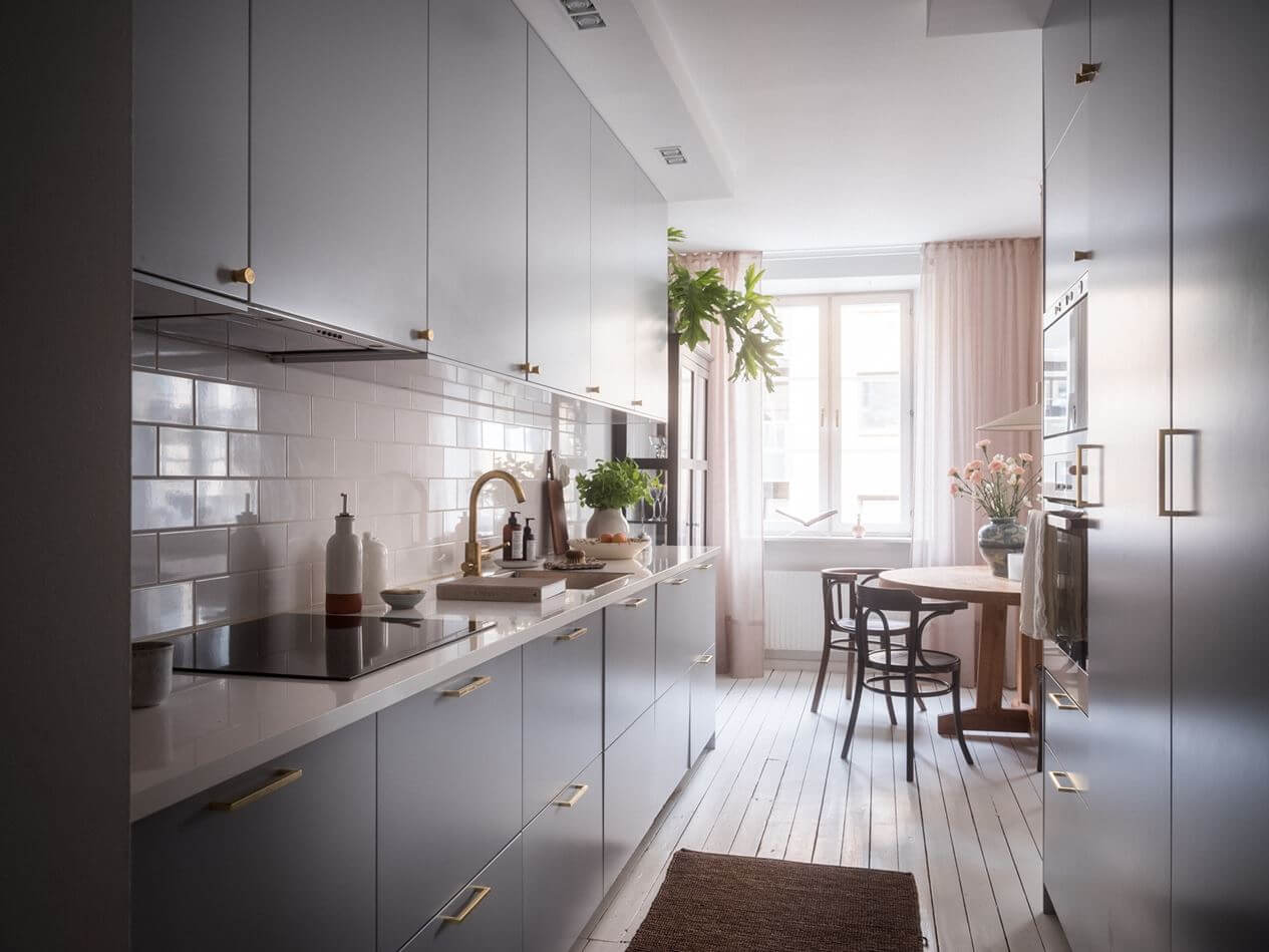 A Soft Scandinavian Home with Dark Blue Bedroom 7 soft-scandinavian-home-dark-blue-bedroom-nordroom